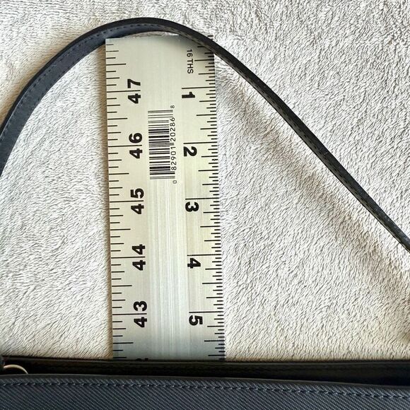 NWOT Coach Y2K Black Mercer Demi Handbag - Picture 15 of 16